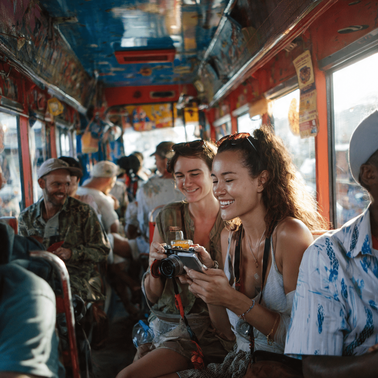 Tours and Travels