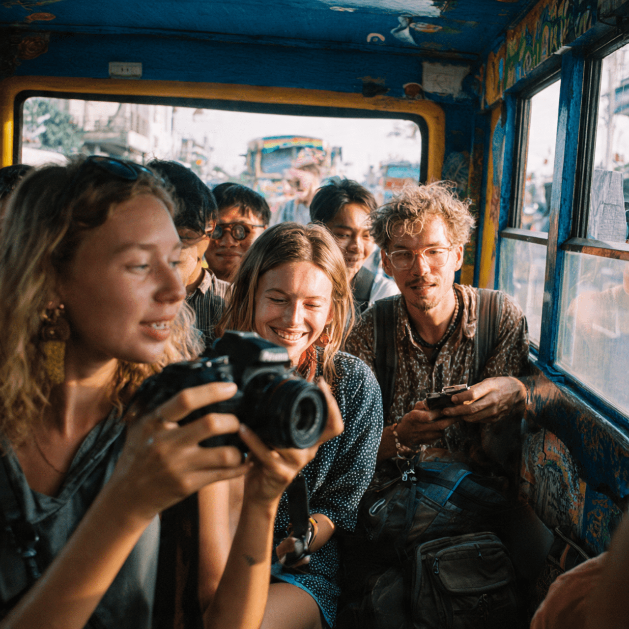 Tours and Travels